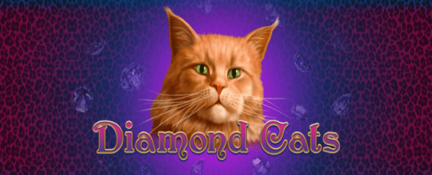 игровой автомат diamond cats