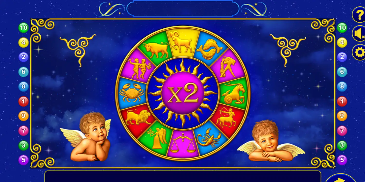 Lucky Zodiac на деньги