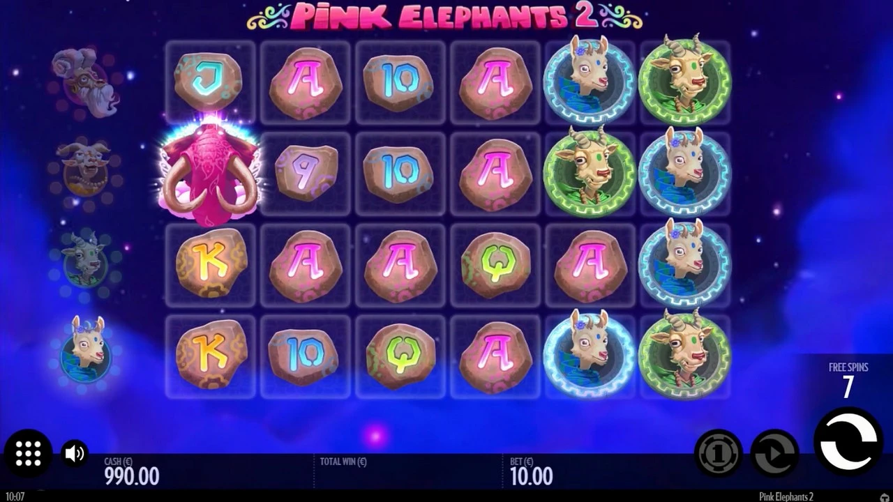 pink elephants 2
