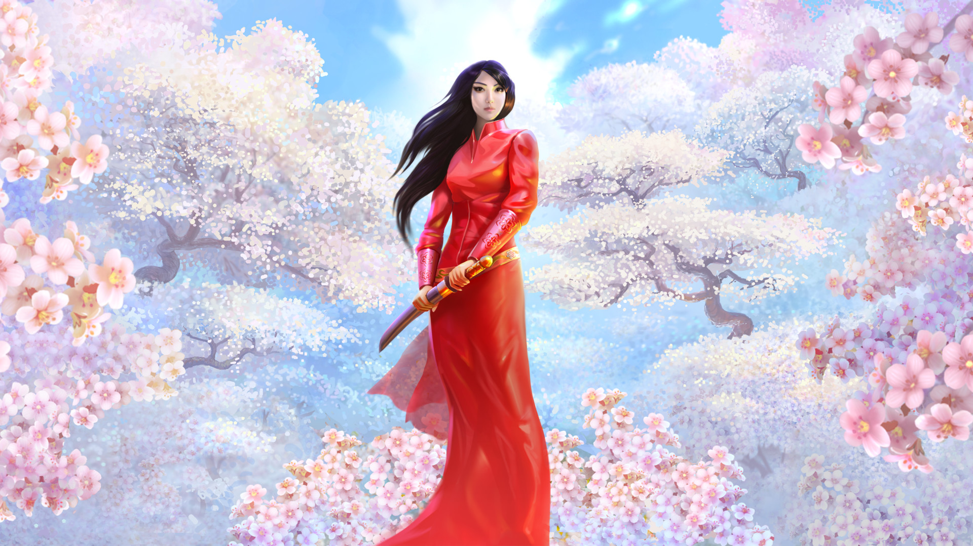 Sakura Fortune на деньги