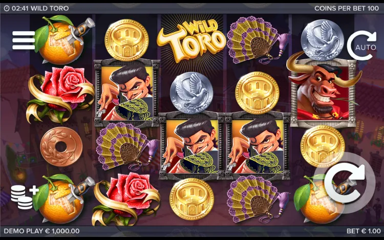 Wild Toro
